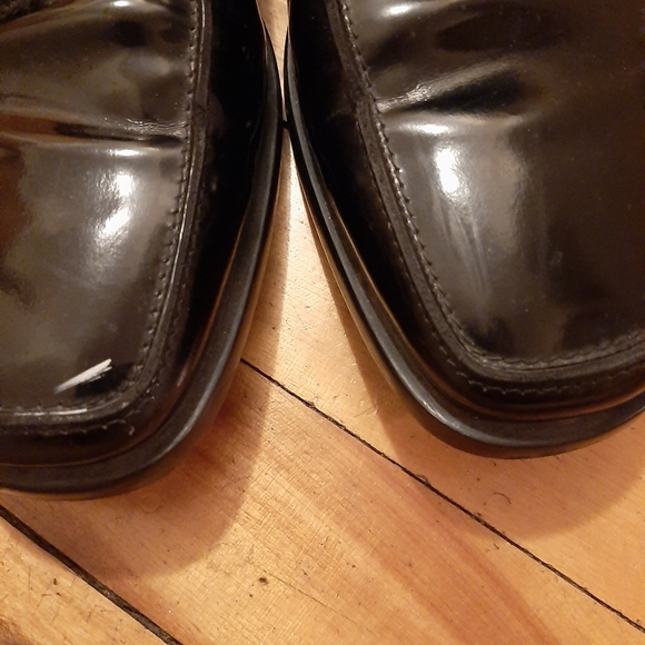 Tod's black tuxedo shoes - Picture 6 of 6
